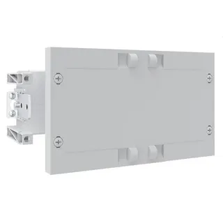 ABN ESPRO-Modul tief 250x150mm Montagepl. verstellb. MT1160