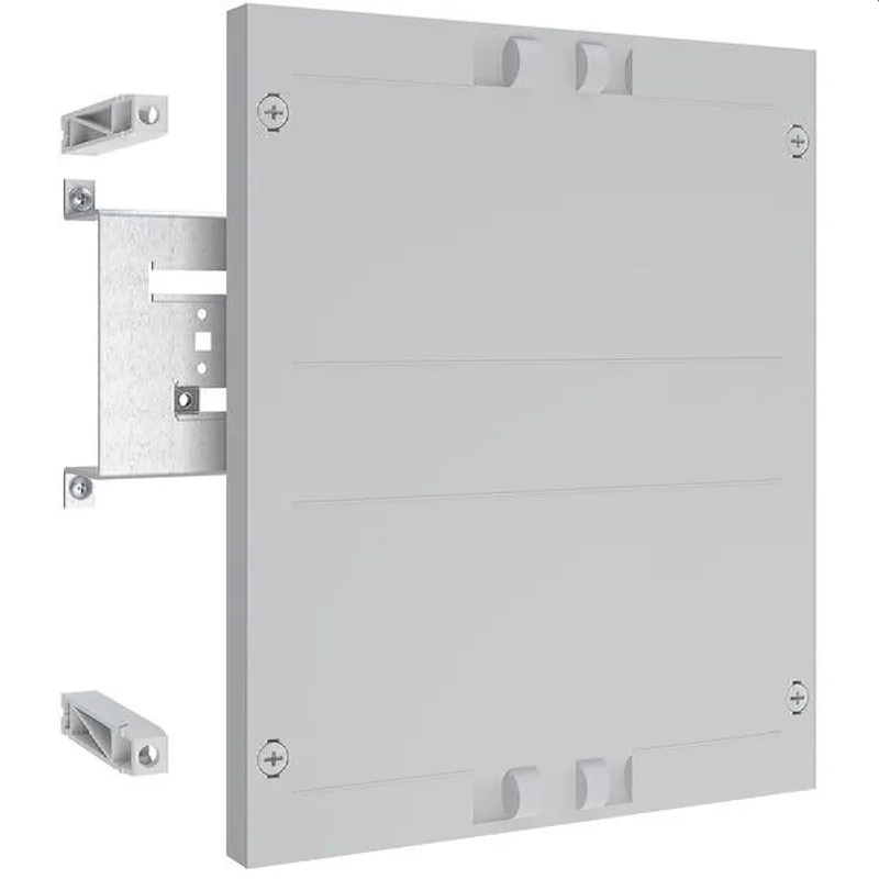 ABN ESPRO-Modul tief 250x300mm max. 2xNH00-Trenner MT12309