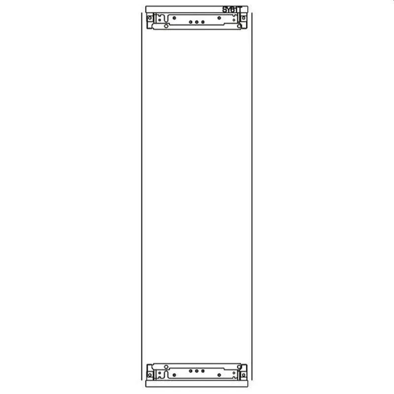 ABN Befestigungssatz AS-Zubehoer SL202 für DE-Felder SY61T