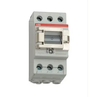 ABN Hauptschalter 63A 3polig XHS363-1