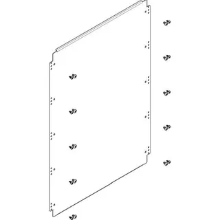 ABN Montageplatte 494x732mm 2FB/5RE FMA25N