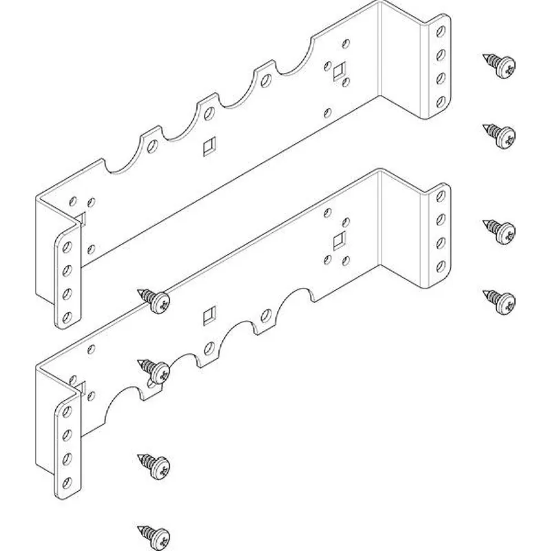 ABN Montagetraverse FMT12130FN5 (PK=5Stk.) FMT12130FN5