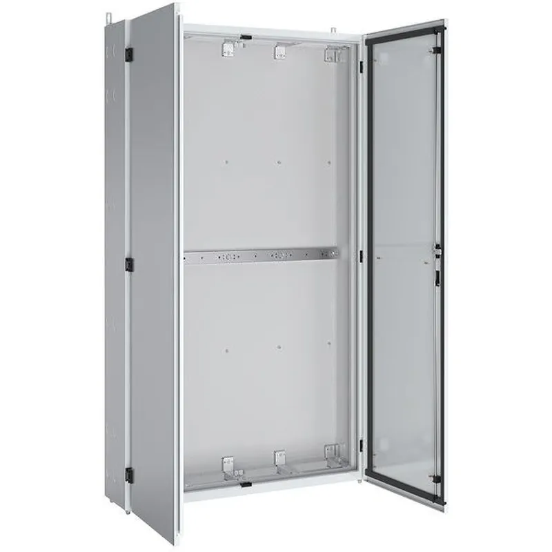 ABN Standgehäuse schutzisoliert IP55 1090x1890x280mm NF412P