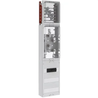 ABN Wandlerfeld 100A NH00/125A LTS 5-pol.BxH:250x1200 VT18WW5311