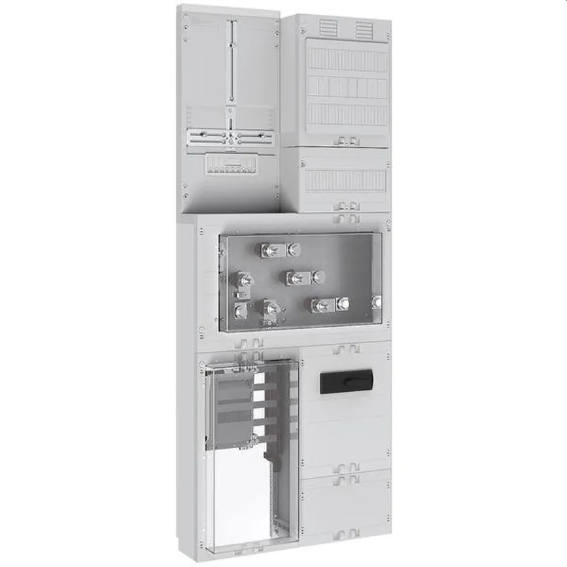 ABN Wandlerfeld 100A NH00/125A LTS m.APZ 5-pol Z28WZ3310A