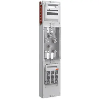 ABN Wandlerfeld 200A NH1/NH1 SAS 355A 5-pol.BxH:250x1200 VT18WW5120