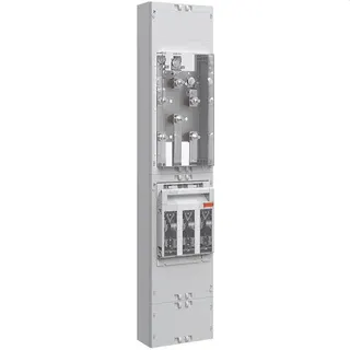 ABN Wandlerfeld 200A NH2/o.AST 5-pol.BxH:250x1200mm VT18WX3120