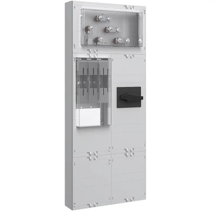 ABN Wandlerfeld tief 250A NH2-Unt./400A LTS 5-pol. VT28WW3331