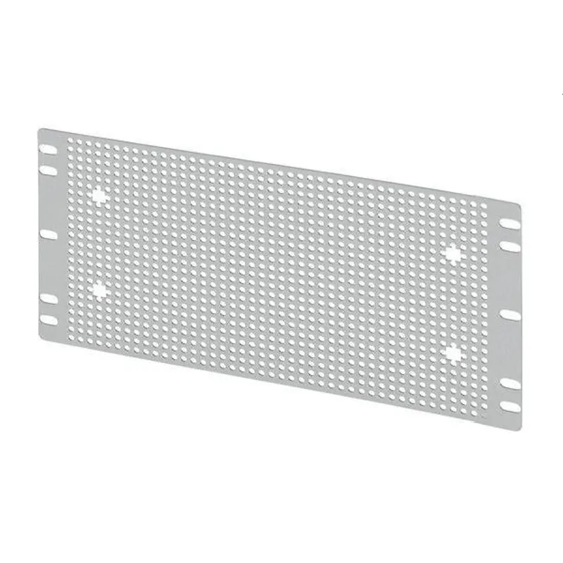 ABN Montageplatte AMIGO AP gel. 3reihig=2St. 4reihig=3St. AZM1M
