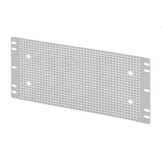 ABN Montageplatte AMIGO AP gel. 3reihig=2St. 4reihig=3St. AZM1M