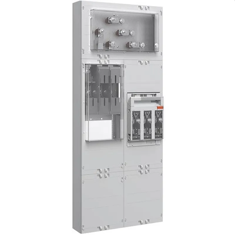 ABN Wandlerfeld tief 250A NH2-Unt./NH2-Tr.5-pol. VT28WW3131