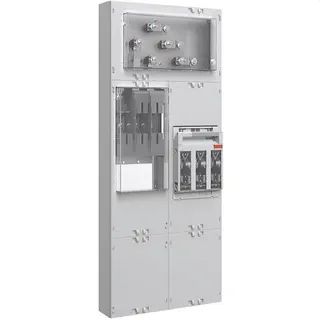 ABN Wandlerfeld tief 250A NH2-Unt./NH2-Tr.5-pol. VT28WW3131