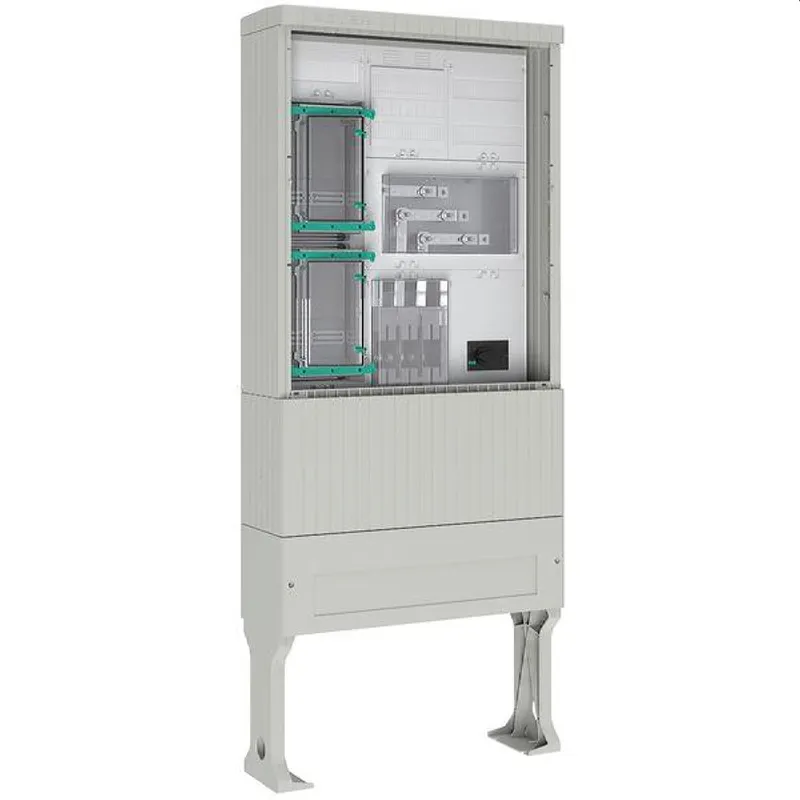 ABN Wandlerschrank SIF 200A m.APZ/m.Sockel 250A Netze Badewanne SW207X0682