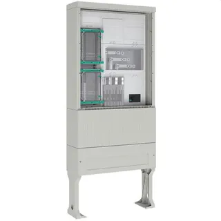 ABN Wandlerschrank SIF 200A m.APZ/m.Sockel 250A Netze BW SW207X0682