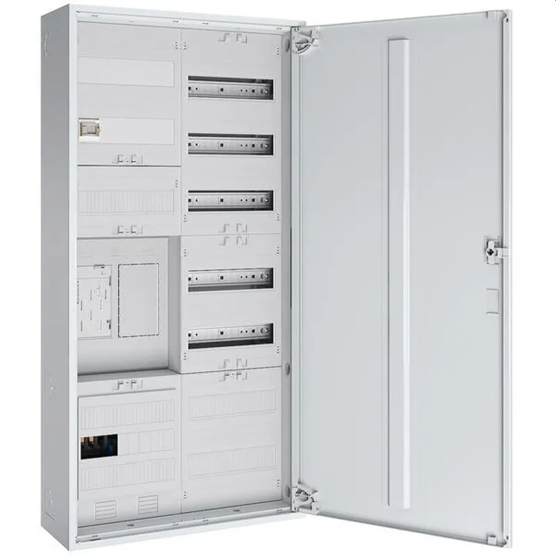 ABN Zählerschrank eHZ 1Z 1R 1V 1APZ sHS IP43 SK2 5polig S27EA211