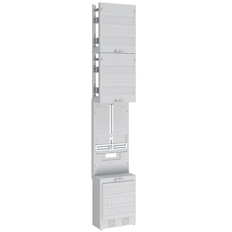 ABN Zählerplatz ZV19001L 5pol BxH:250x1350mm o.B./o.V. ZV19001L