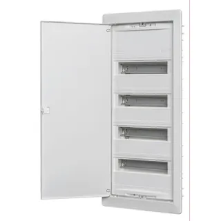 ABN Kleinverteiler Amigo mit Volltür BxHxT: 310x695x88mm A48HW