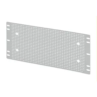 ABN Montageplatte AMIGO UP/HW gel. 3reih.=2St. 4reih.=3St. AZUM1M