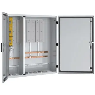 ABN Wandgehäuse Stw. München 1xTL Gr. 2 NETL48-02