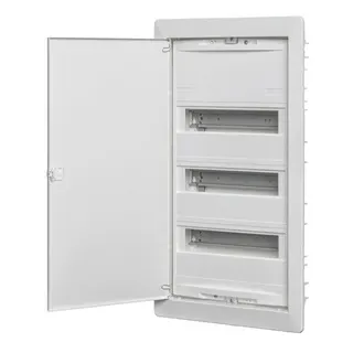ABN Kleinverteiler Amigo mitVolltür BxHxT: 330x585x90mm A36UP
