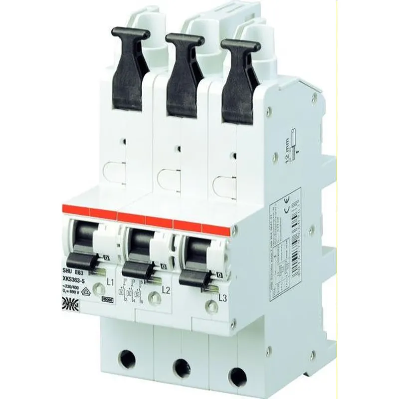 ABN SHU-Schalter 3polig 16A XKS316-5