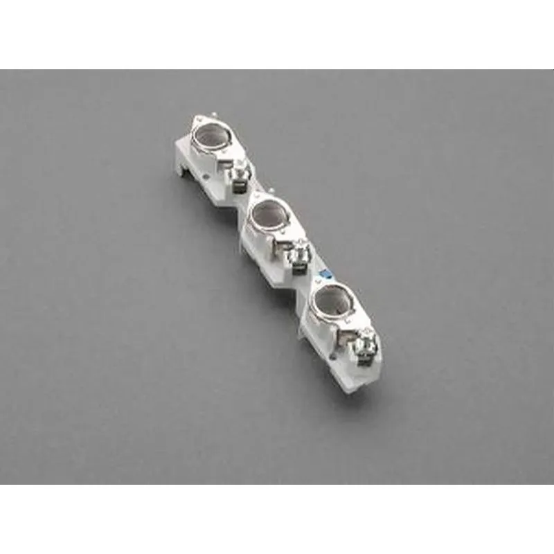 ABN Reitersicherungselement 63A 3polig DIII mit 57mm Abdeckung XDR663N