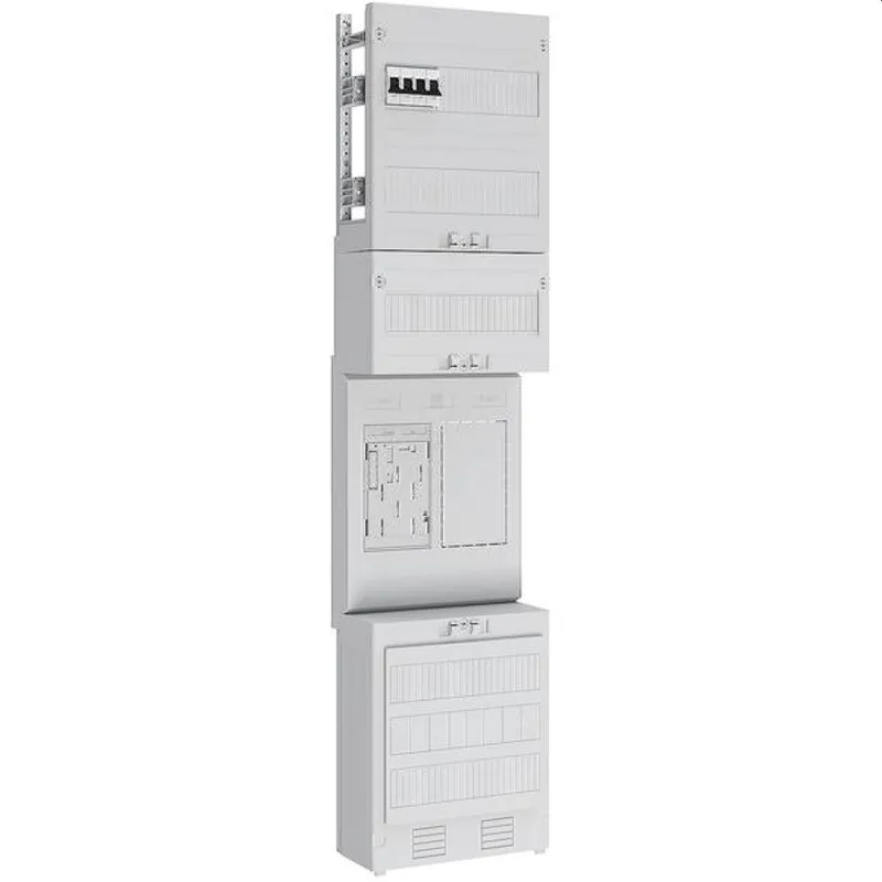 ABN Einspeiseplatz eHZ 1Z 44A HLAK 4pHS 5-pol.BxH:250x1050 EZ17110U