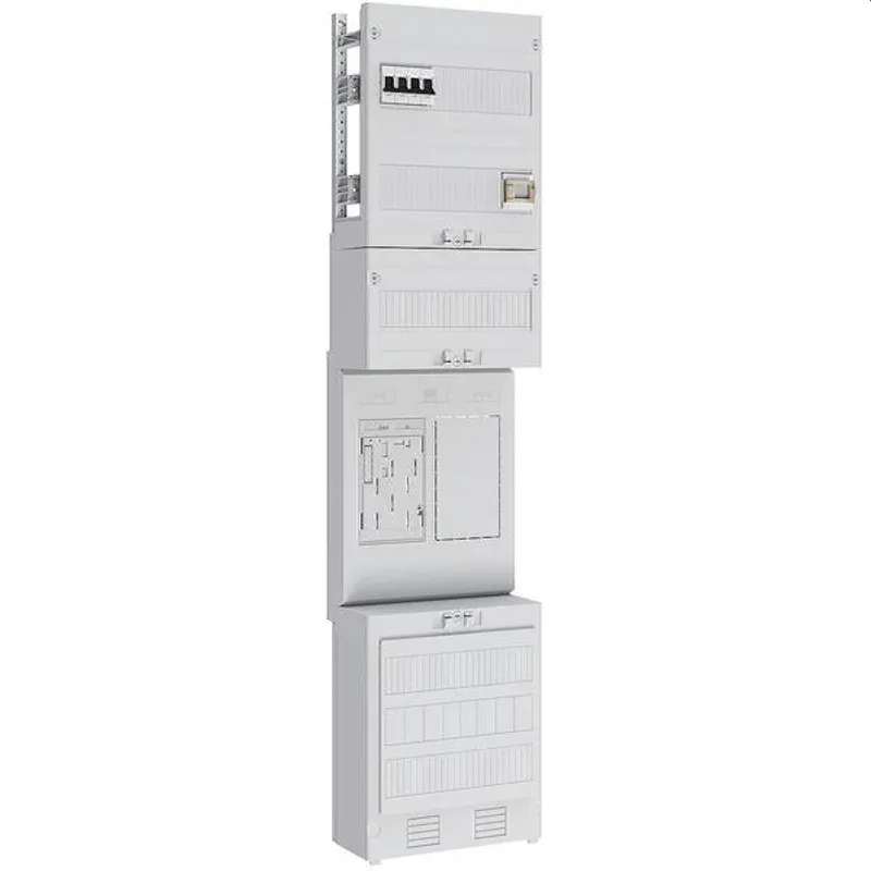ABN Einspeiseplatz eHZ 1Z 44A sHS 4pHS 5-pol.BxH:250x1050mm EZ17210U