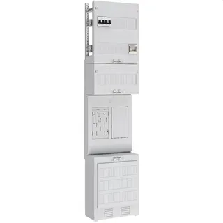 ABN Einspeiseplatz eHZ 1Z 44A sHS 4pHS 5-pol.BxH:250x1050mm EZ17210U