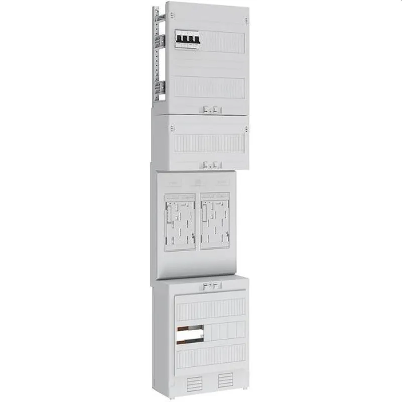 ABN Einspeiseplatz eHZ 2Z 32A HLAK 4pHS 5-pol.BxH:250x1050 EZ17120U