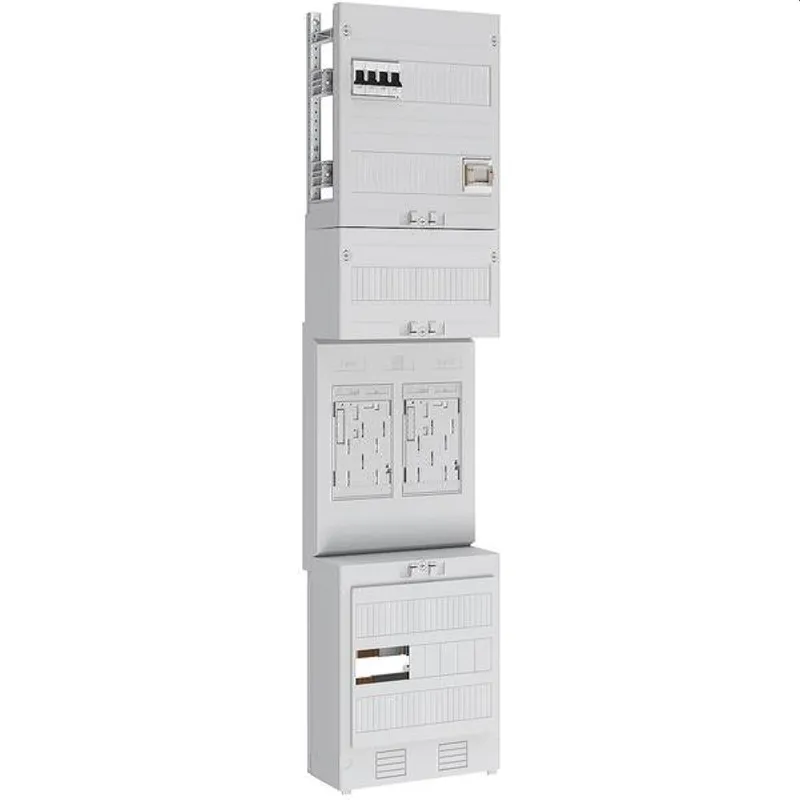 ABN Einspeiseplatz eHZ 2Z 32A sHS 4pHS 5-pol.BxH:250x1050mm EZ17220U