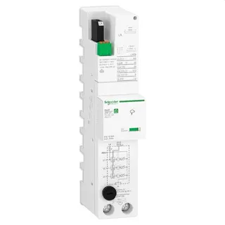 ABN Kombiableiter ZP T1 T2 T3 12,5kA TNC 3P Spgs.abgr R9L22312