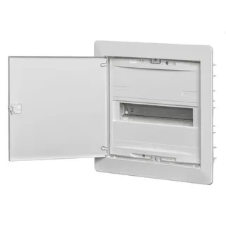 ABN Kleinverteiler Amigo mitVolltür BxHxT: 310x295x88mm A12HW