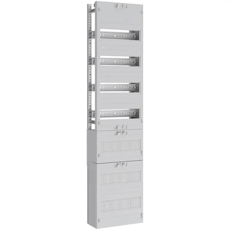 ABN Verteilerfeld 1V4 1APZ2 1RfZ1 48TE BxH:250x1050mm V17AR421