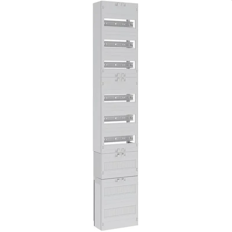 ABN Verteilerfeld 1V6 1APZ2 1RfZ1 72TE BxH:250x1350mm V19AR621