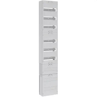 ABN Verteilerfeld 1V6 1APZ2 1RfZ1 72TE BxH:250x1350mm V19AR621