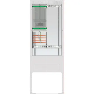 ABN Anschlusssäule Straßenbeleuchtung 1ZP 5p o.H. IP54 SB175ZL1401X