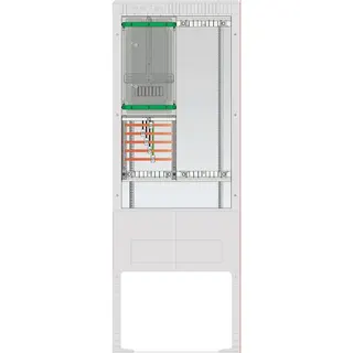 ABN Anschlusssäule Straßenbeleuchtung 1ZP 5p o.H. IP54 SB175ZL1501X