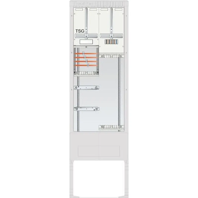 ABN Anschlusssäule Straßenbeleuchtung 1ZP 4p SB205ZL1410