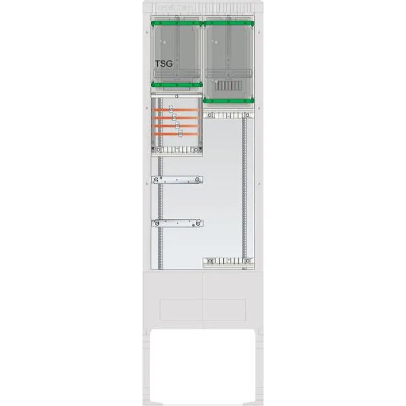 ABN Anschlusssäule Straßenbeleuchtung 1ZP 4p IP54 SB205ZL1411