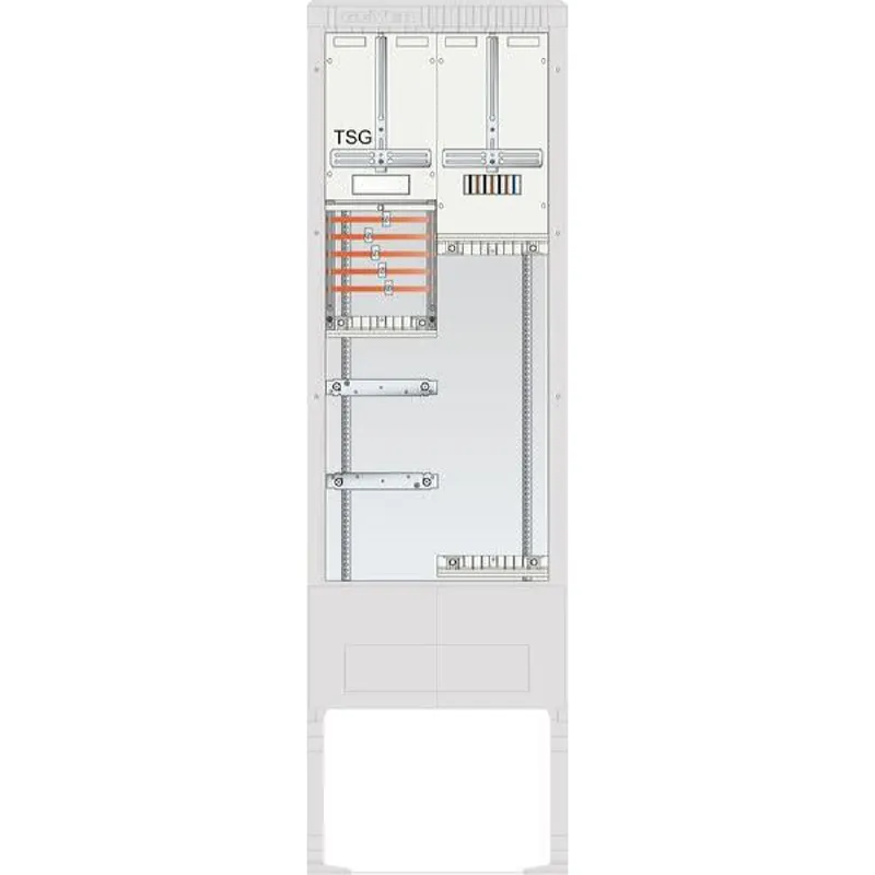 ABN Anschlusssäule Straßenbeleuchtung 1ZP TSG 5p SB205ZL1510