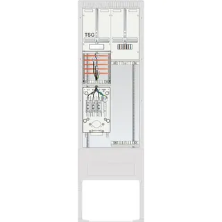 ABN Anschlusssäule Straßenbeleuchtung 1ZP TSG 5p HAK SB205ZL1512