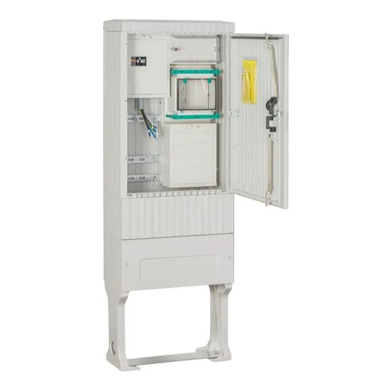 ABN Zähleranschlusssäule 1 eHz 5p HLAK 25qmm IP54 ZP-Abd. SZ175EE1511
