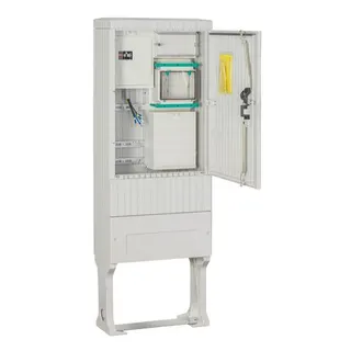 ABN Zähleranschlusssäule 1 eHz 5p HLAK 25qmm IP54 ZP-Abd. SZ175EE1511