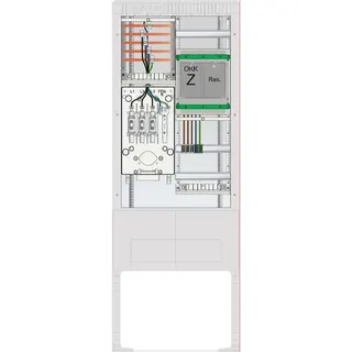 ABN Zähleranschlusssäule 1 eHz 5p HLAK 25qmm IP54 ZP-Abd. HAK SZ175EE1513