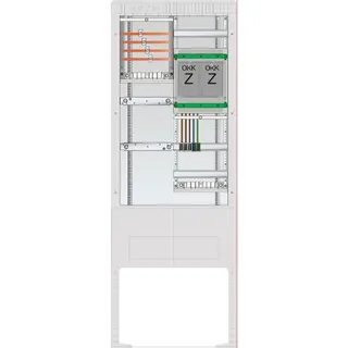 ABN Zähleranschlusssäule 2 eHz 4p HLAK 25qmm IP54 ZP-Abd. SZ175EE2401