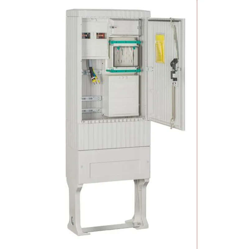 ABN Zähleranschlusssäule 2 eHz 5p HLAK 25qmm IP54 ZP-Abd. SZ175EE2501