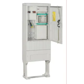 ABN Zähleranschlusssäule 2 eHz 5p HLAK 25qmm IP54 ZP-Abd. SZ175EE2501