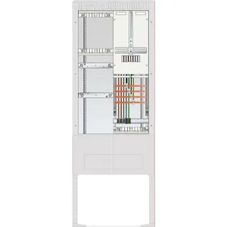 ABN Zähleranschlusssäule 1ZP LP 4p HLAK 25qmm SZ175ZL1400