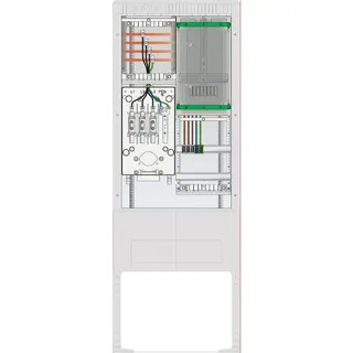 ABN Zähleranschlusssäule 1ZP 4p HLAK 25qmm SZ175ZZ1403